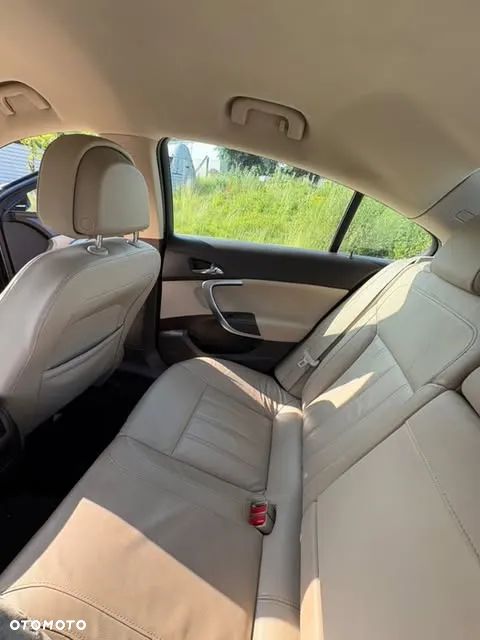 Opel Insignia 2.8 T V6 OPC - 24