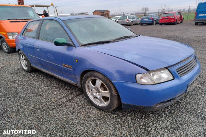 Motor fara anexe 1.6B AKL Audi A3 8L [1996 - 2000] Hatchback 3-usi 1. - 14