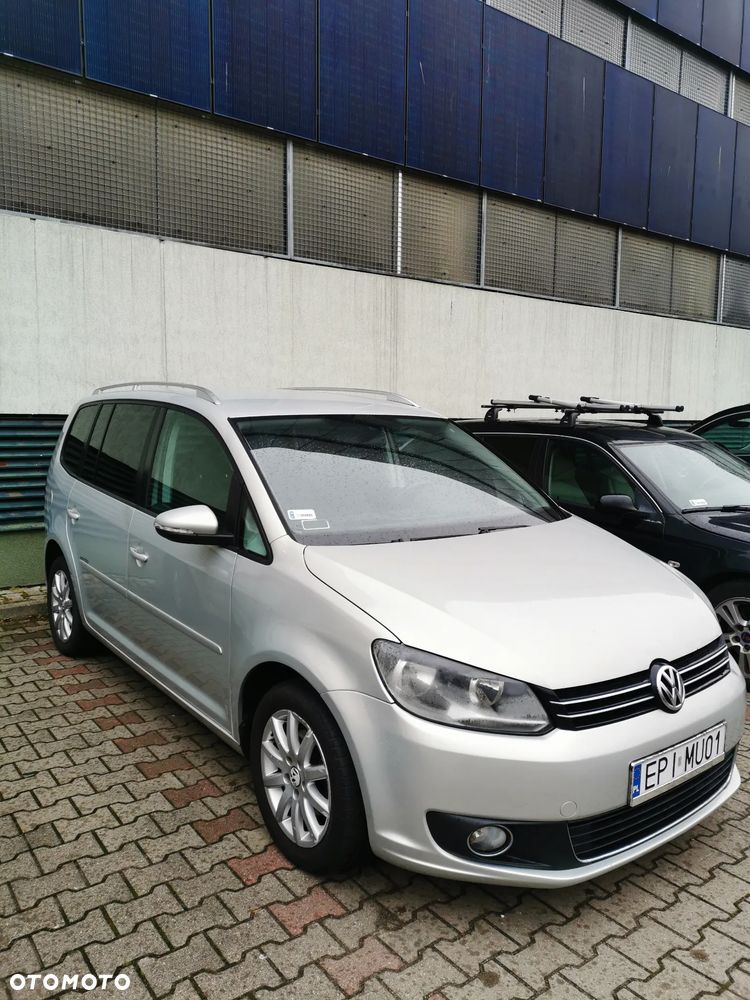 Volkswagen Touran 1.4 TSI United - 2