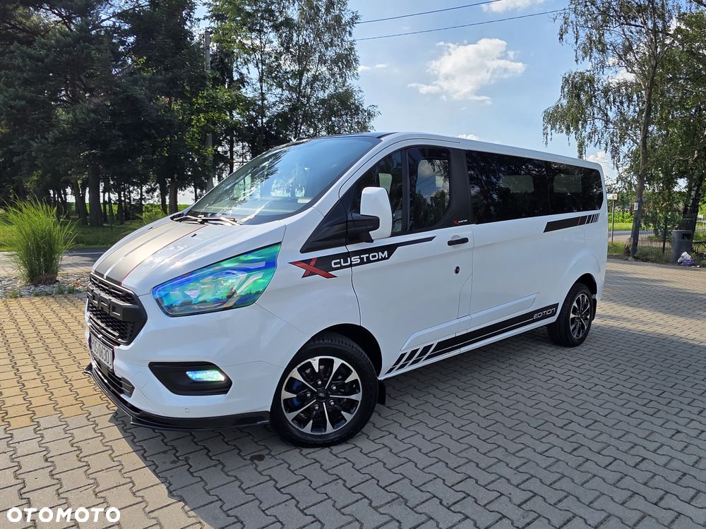 Ford Tourneo Custom 320 L2H1 VA MH Ambiente - 2