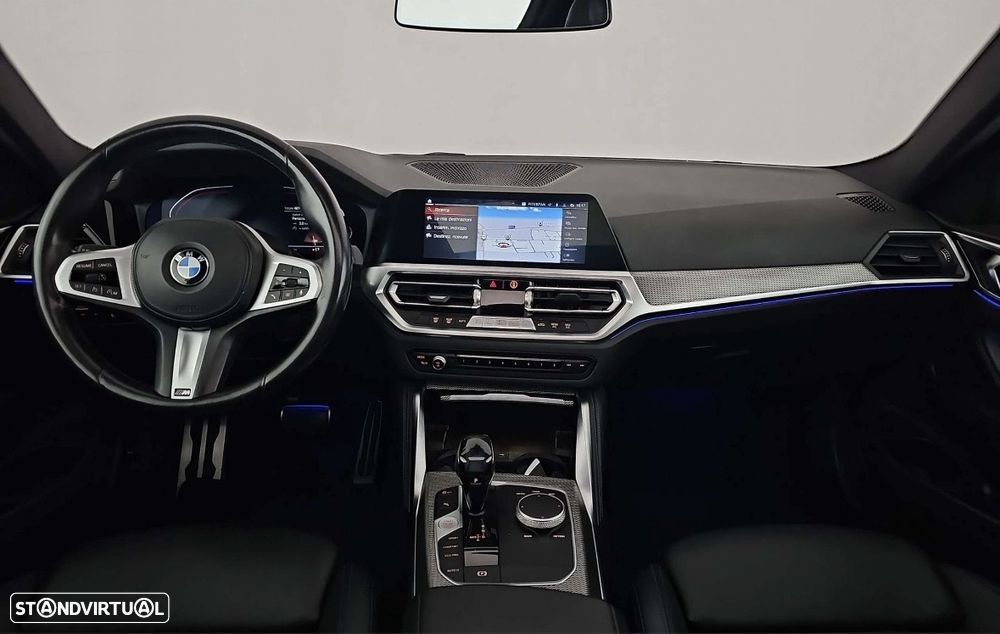 BMW 420 d Desportiva M Auto - 3