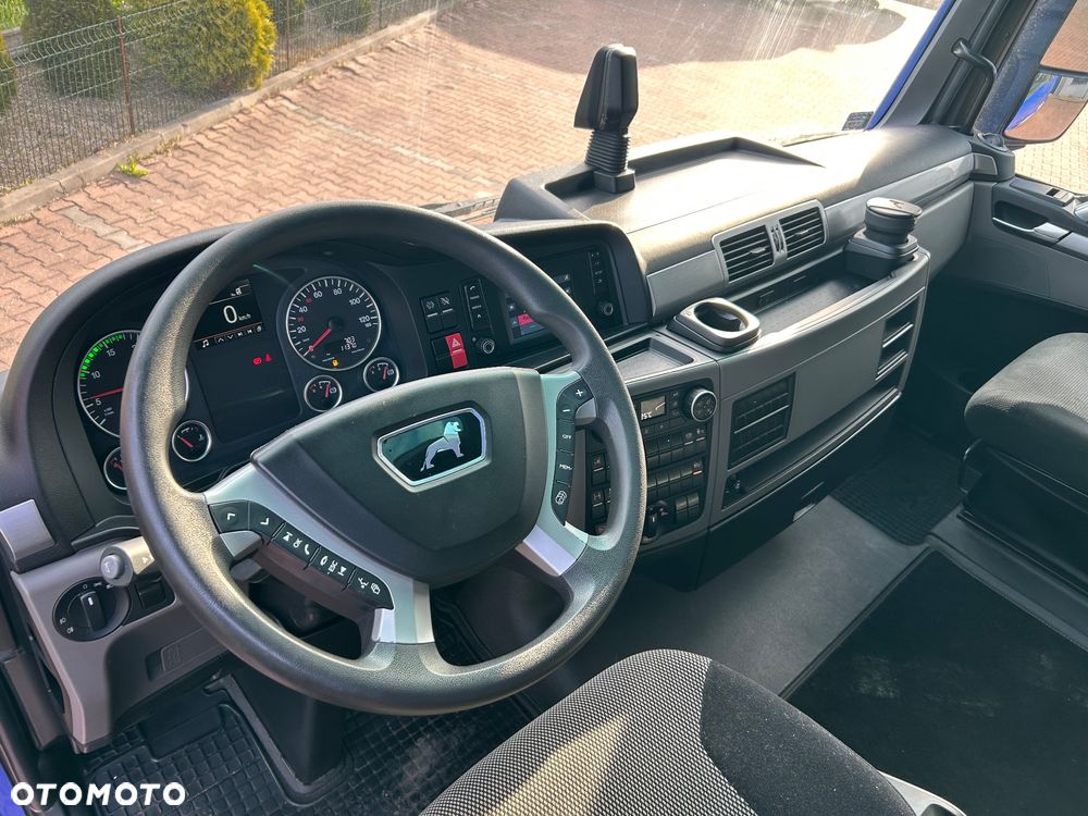 MAN TGX 18.470 LLS-U MEGA RETARDER - 9