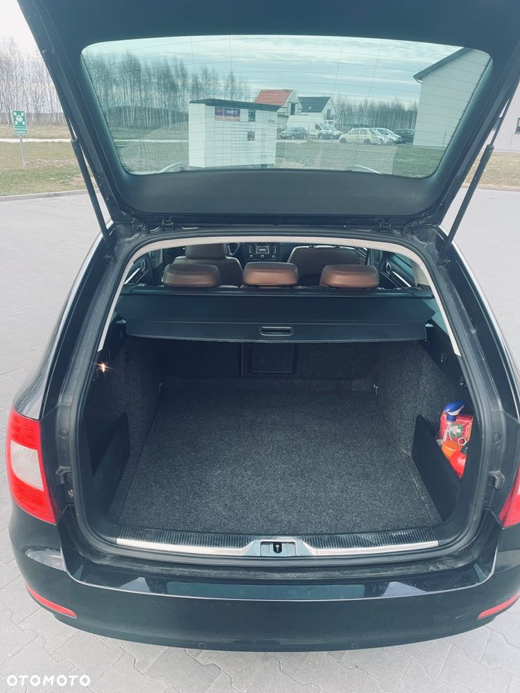 Skoda Superb 1.8 TSI Comfort - 11