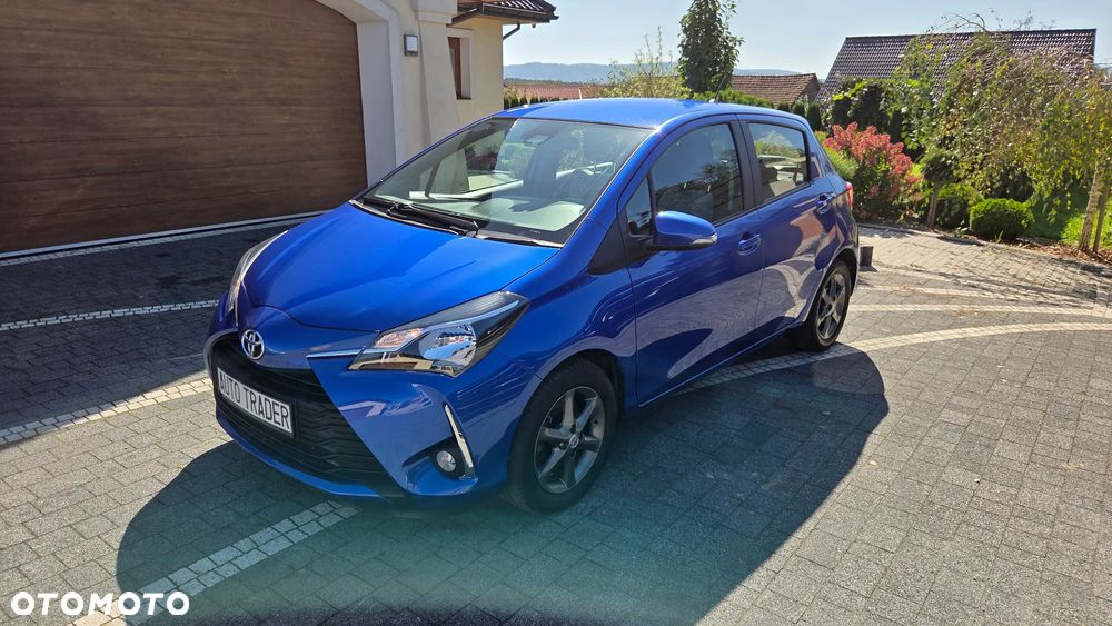 Toyota Yaris 1.5 Active - 4