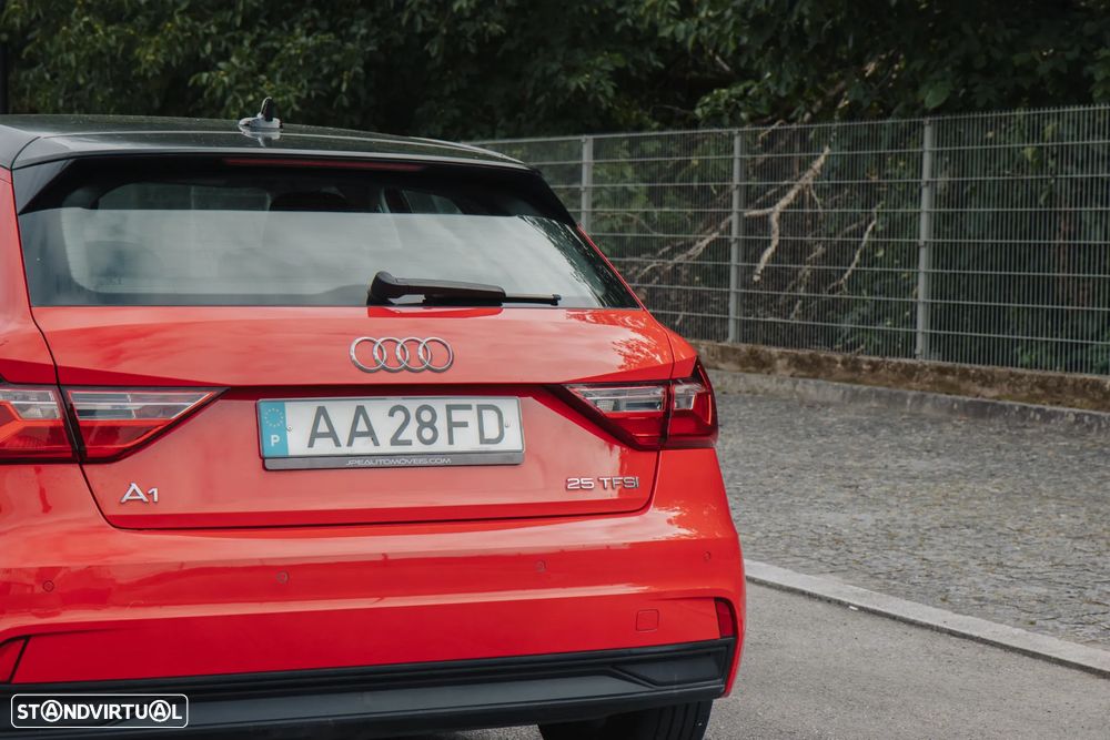 Audi A1 Sportback 25 TFSI Advanced - 10
