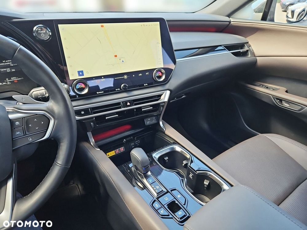 Lexus RX - 13