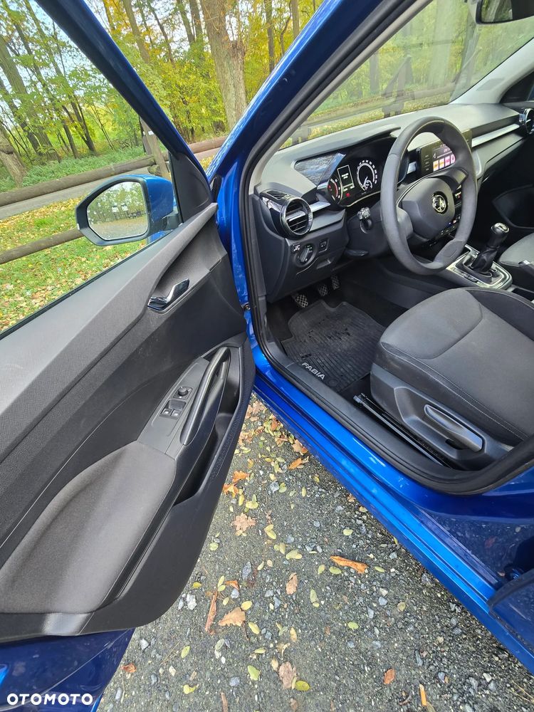 Skoda Fabia - 8