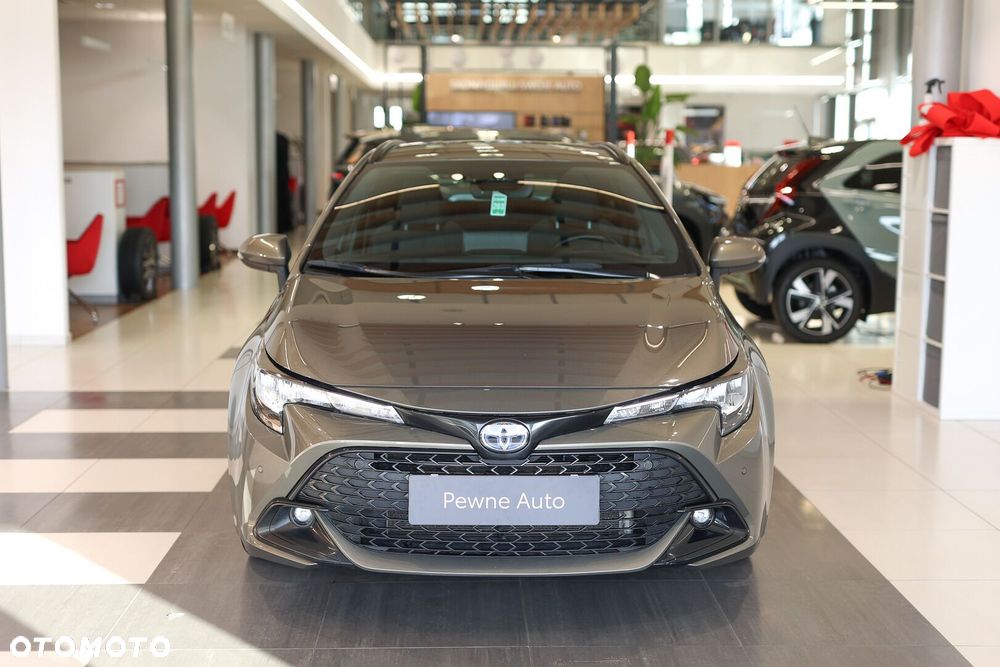 Toyota Corolla 1.8 Hybrid Comfort - 2