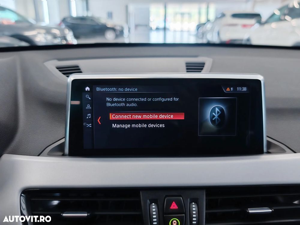 BMW X1 sDrive18i - 19