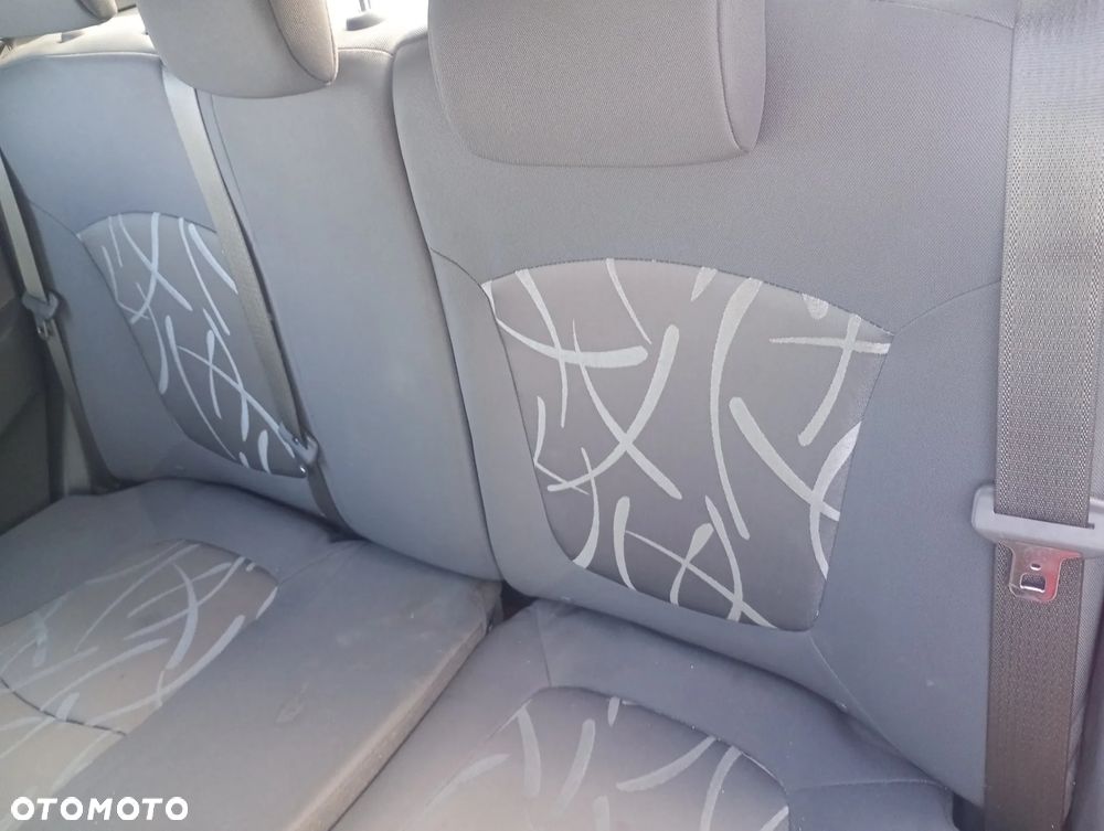 CHEVROLET SPARK III komplet foteli fotel siedzenie lewy prawy kanapa tylna przód tył zestaw - 5