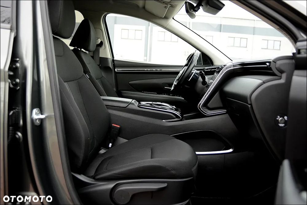 Hyundai Tucson 1.6 T-GDi 48V-Hybrid 2WD DCT Prime - 26