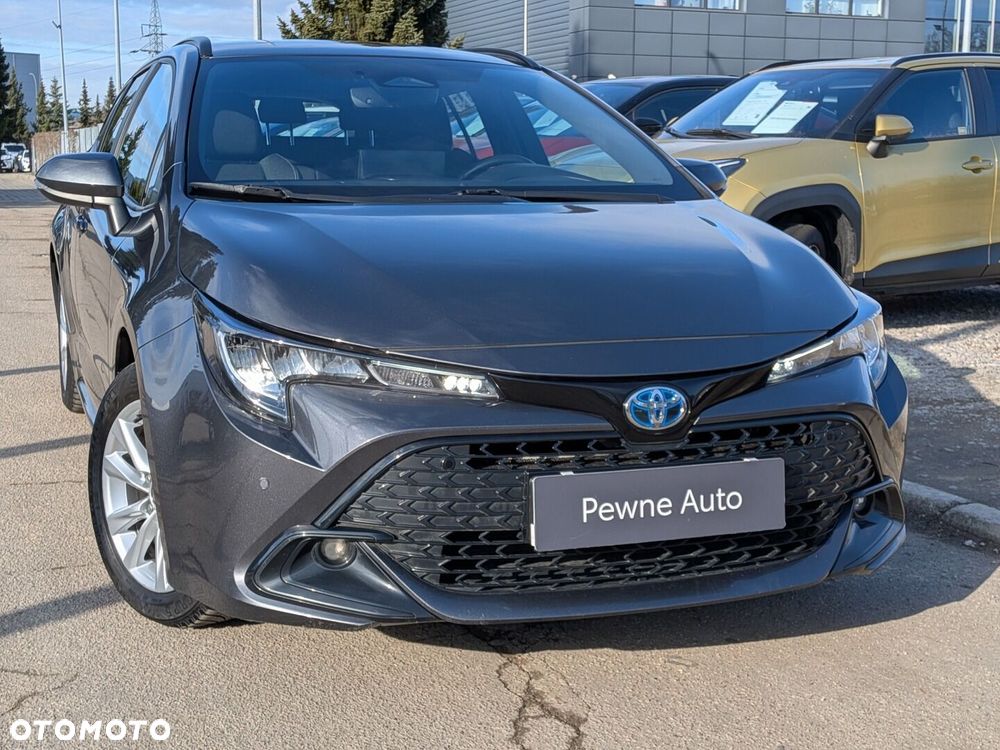 Toyota Corolla 1.8 Hybrid Comfort - 12
