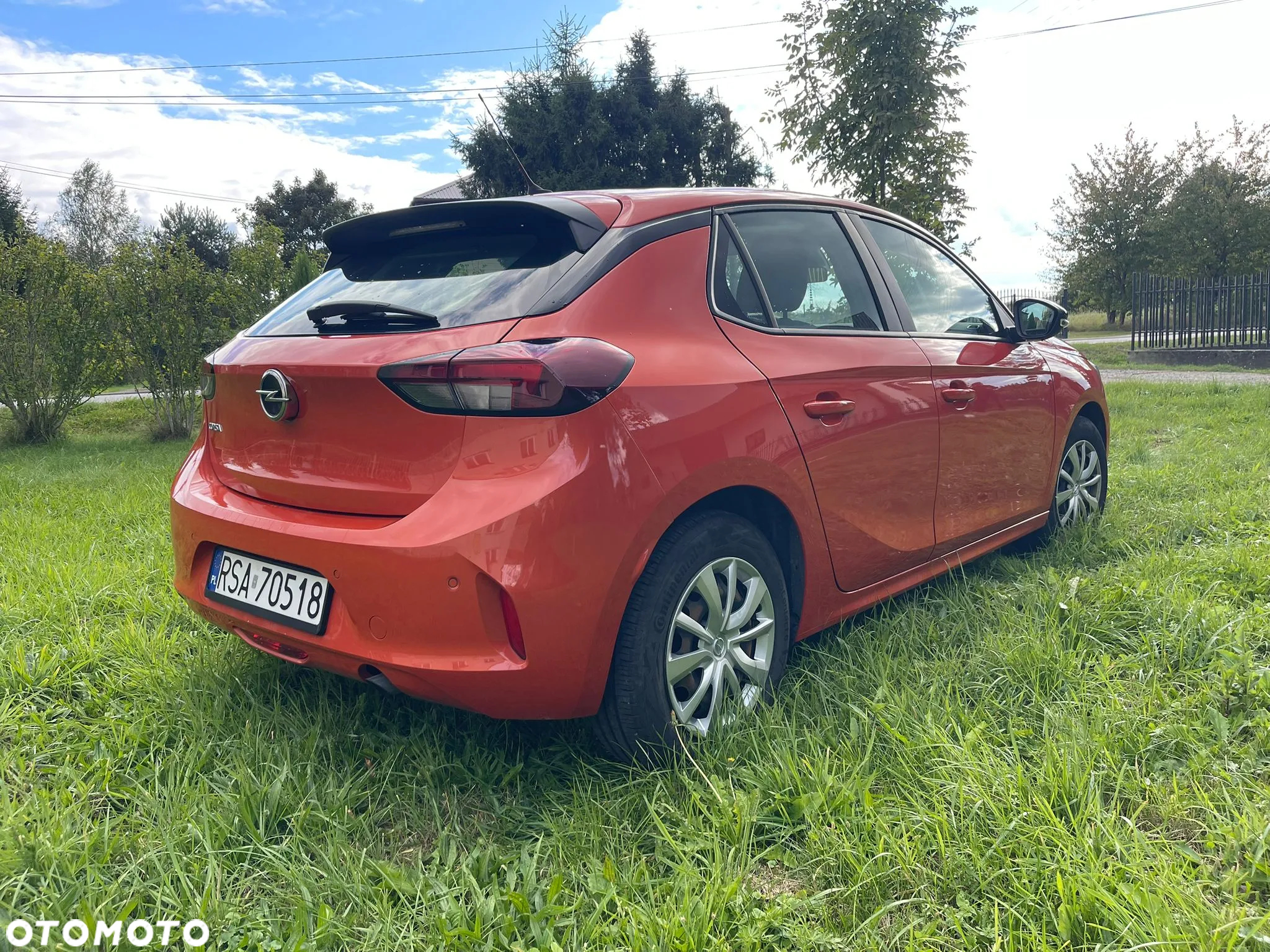 Opel Corsa 1.2 Edition S&S - 4