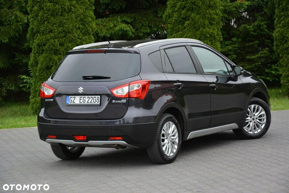 Suzuki SX4 S-Cross 1.6 VVT 4x2 limited - 11