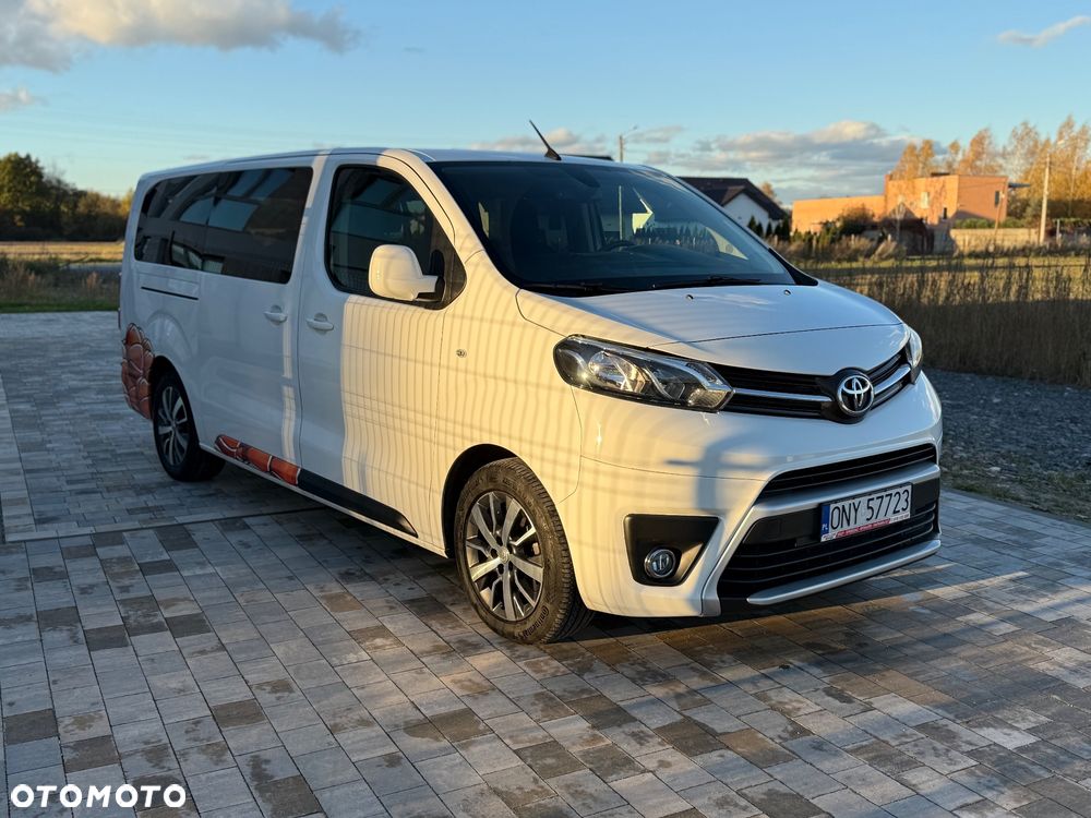 Toyota Proace Verso 2.0 D4-D Long Business - 2