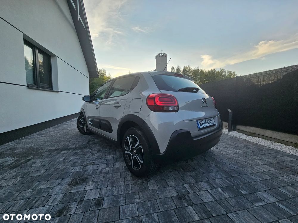 Citroën C3 1.2 PureTech Feel - 19