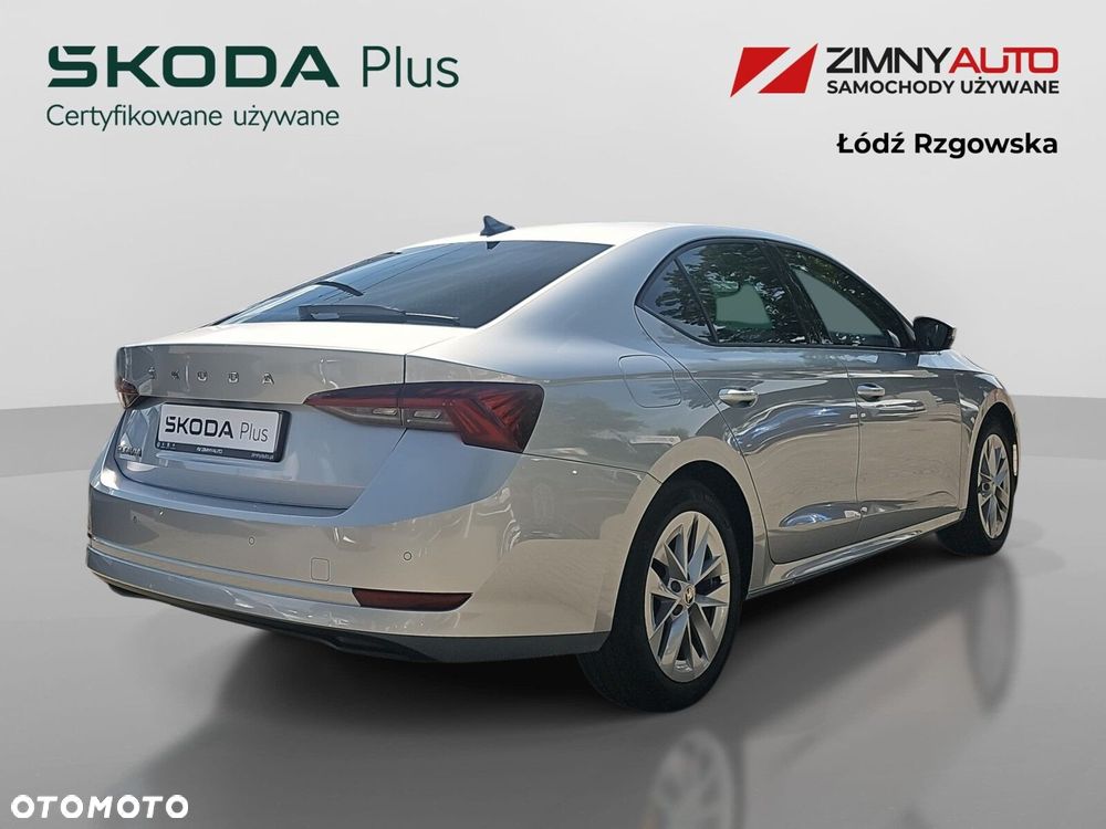 Skoda Octavia 1.5 TSI ACT Ambition - 5