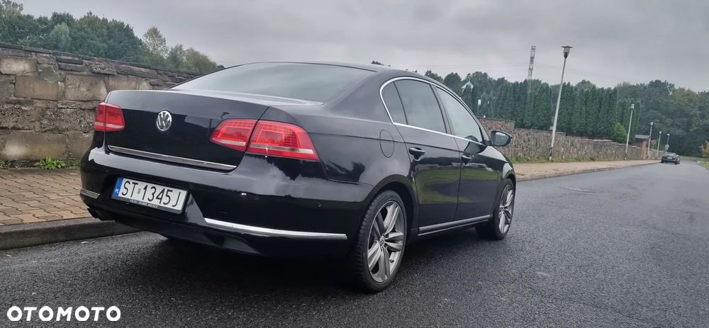 Volkswagen Passat 2.0 TSI Highline DSG - 8