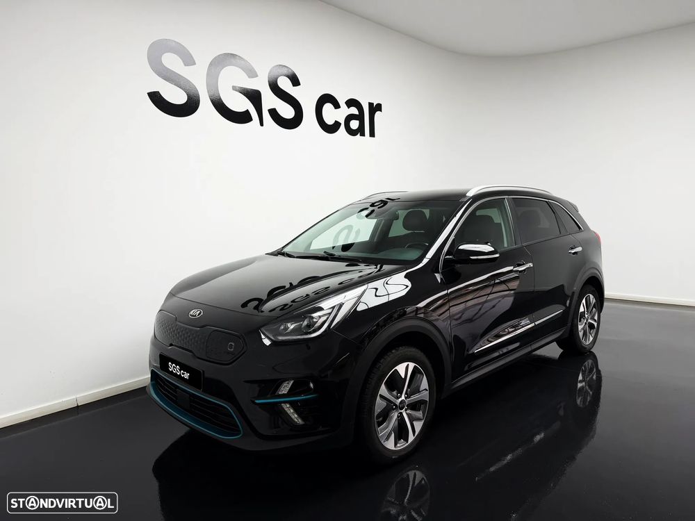 Kia Niro EV e-Niro 64kWh Tech X - 1