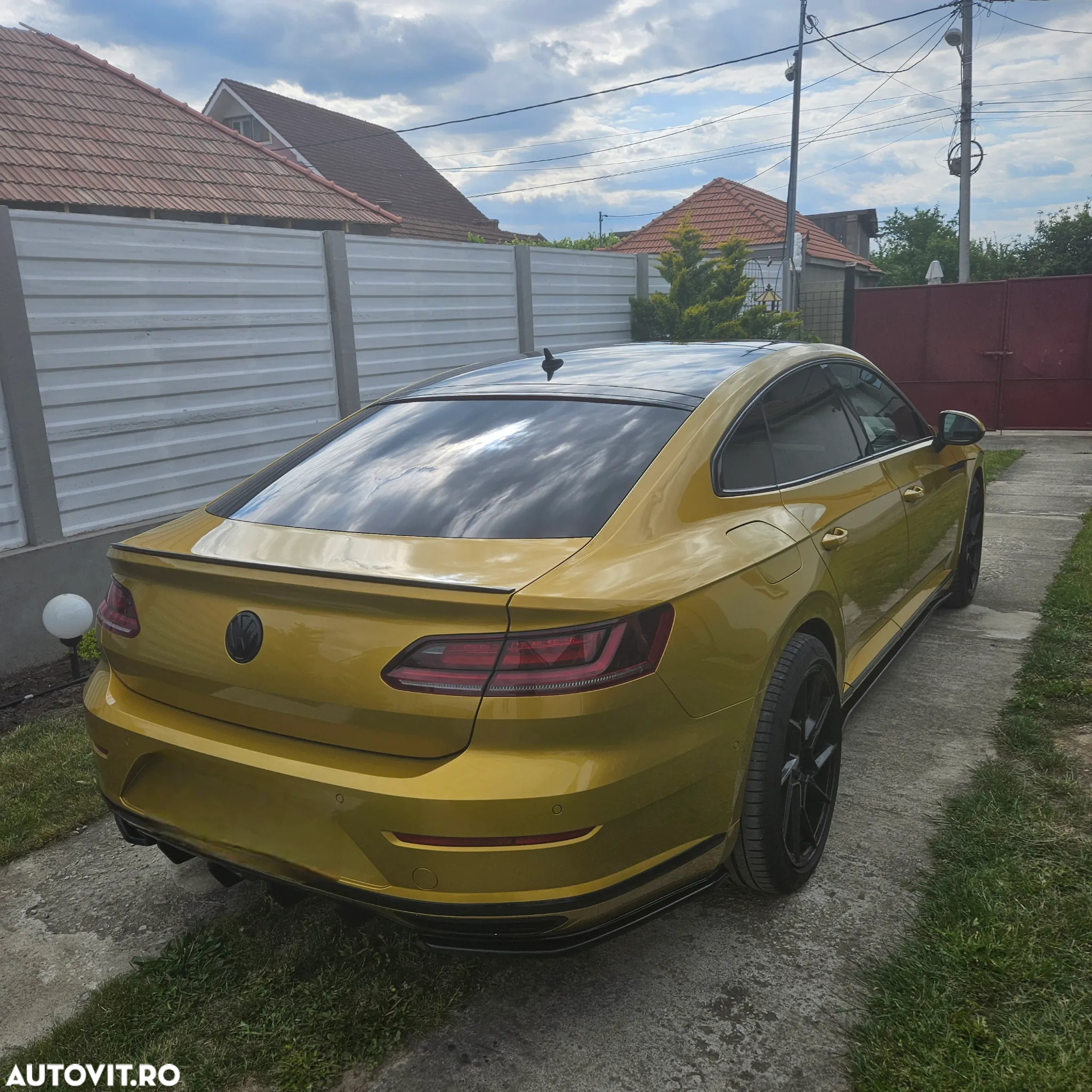 Volkswagen ARTEON 2.0 TDI DSG R-Line - 4