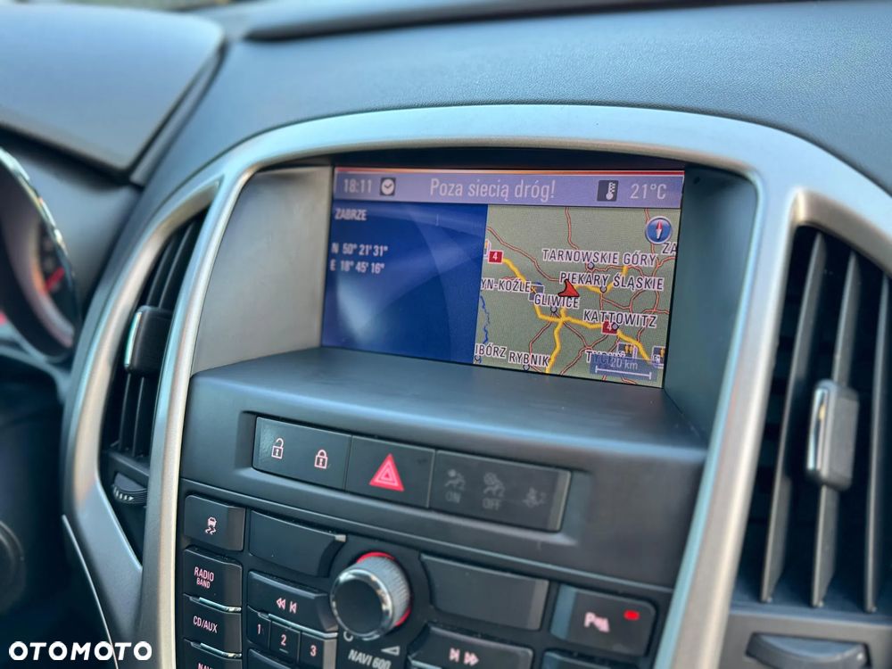 Opel Astra 1.4 Turbo Active - 22