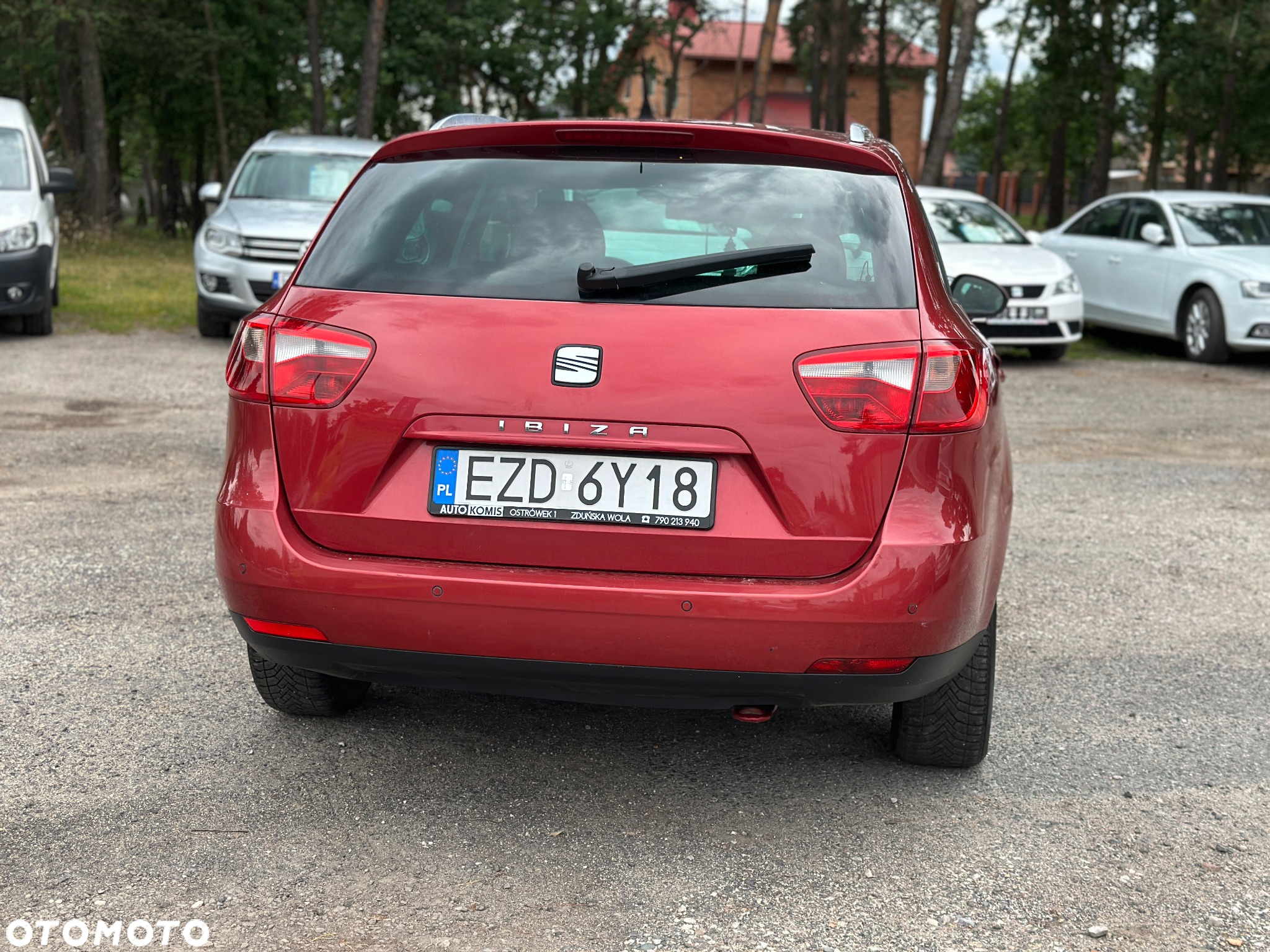 Seat Ibiza 1.2 TDI CR Ecomotive Style - 9