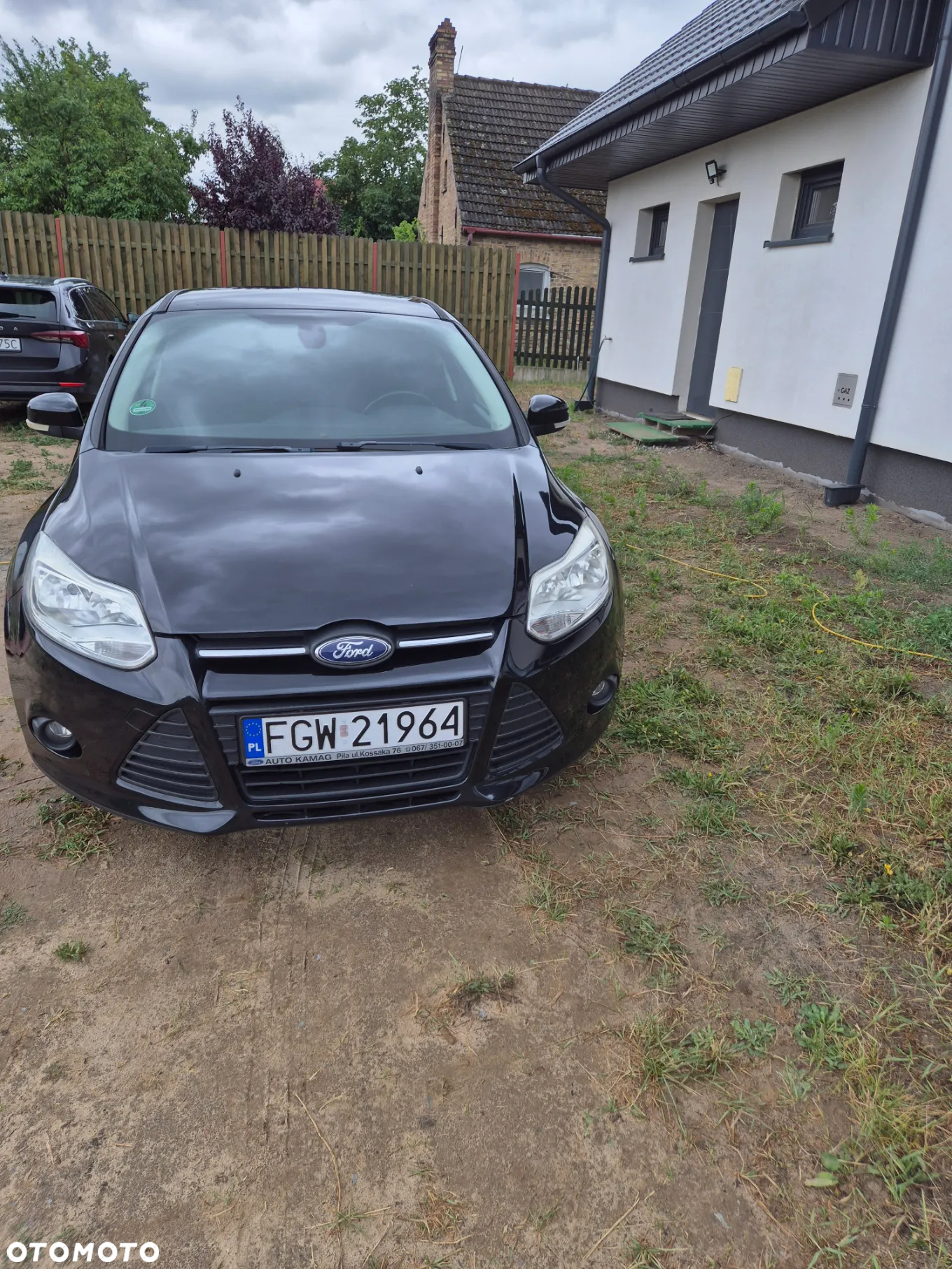 Ford Focus - 2