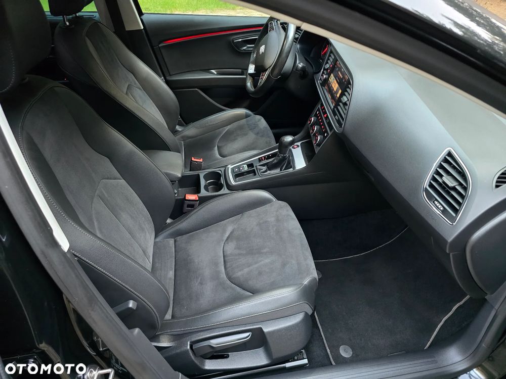 Seat Leon 2.0 TDI FR S&S DSG - 25