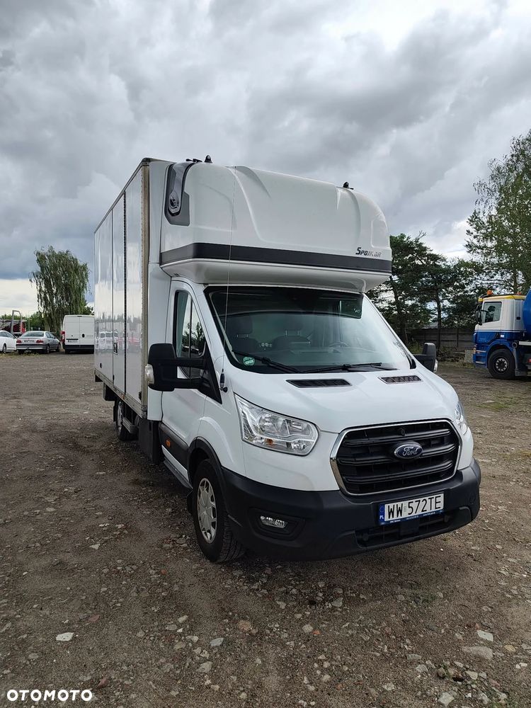 Ford Transit L4-Trend - 2