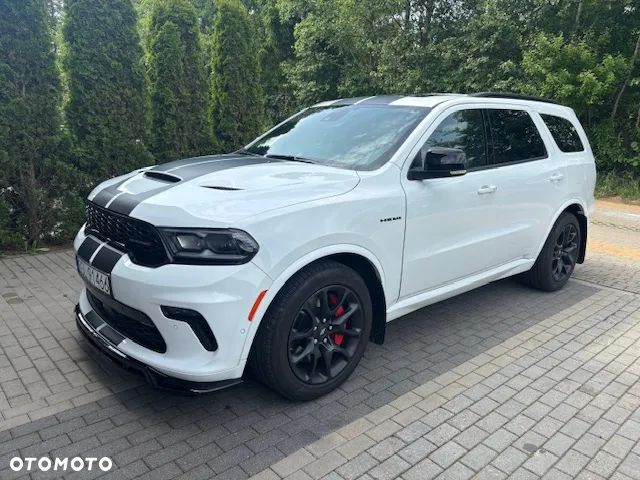 Dodge Durango 5.7 R/T - 1