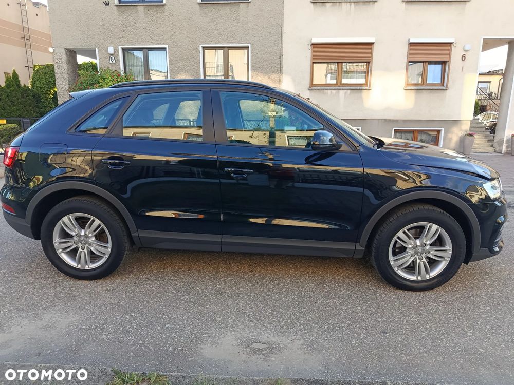 Audi Q3 1.4 TFSI design - 25