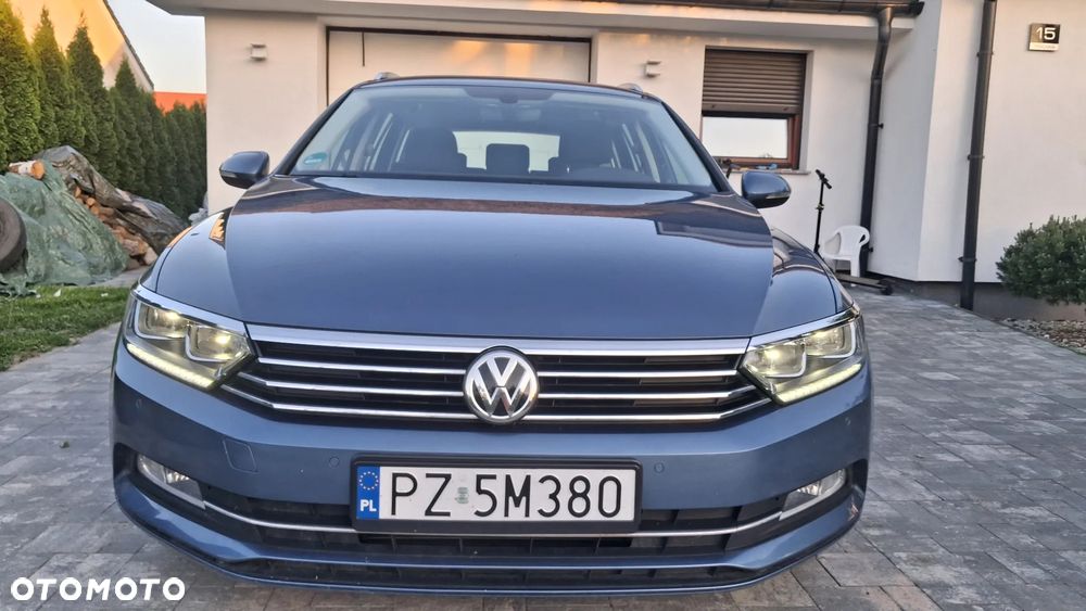 Volkswagen Passat 1.4 TSI BMT ACT Comfortline - 2