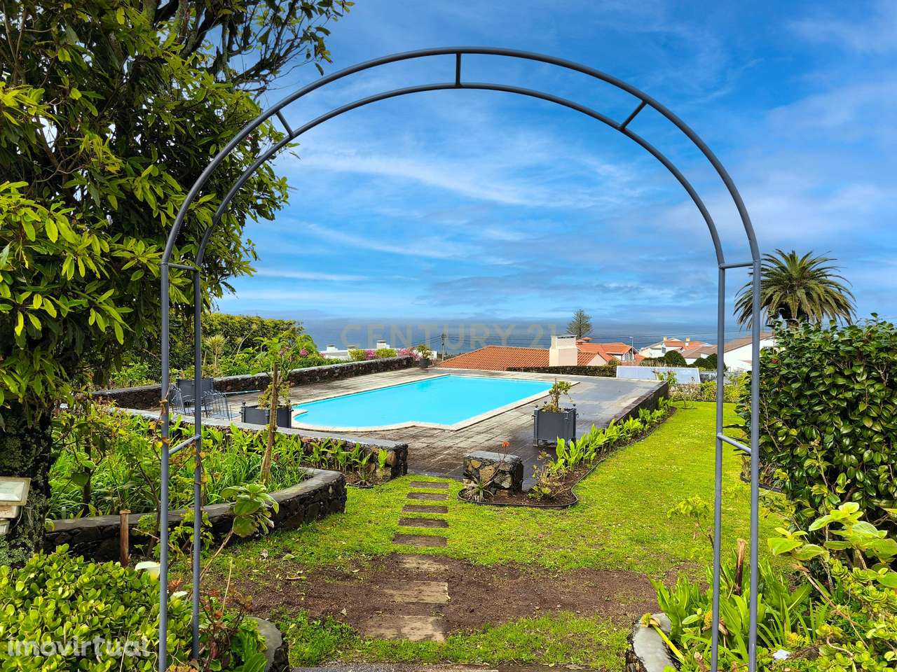 Luxuosa propriedade com Vista Mar - Açores - Grande imagem: 5/60