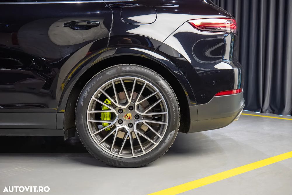 Porsche Cayenne S E-Hybrid Platinum Edition - 13