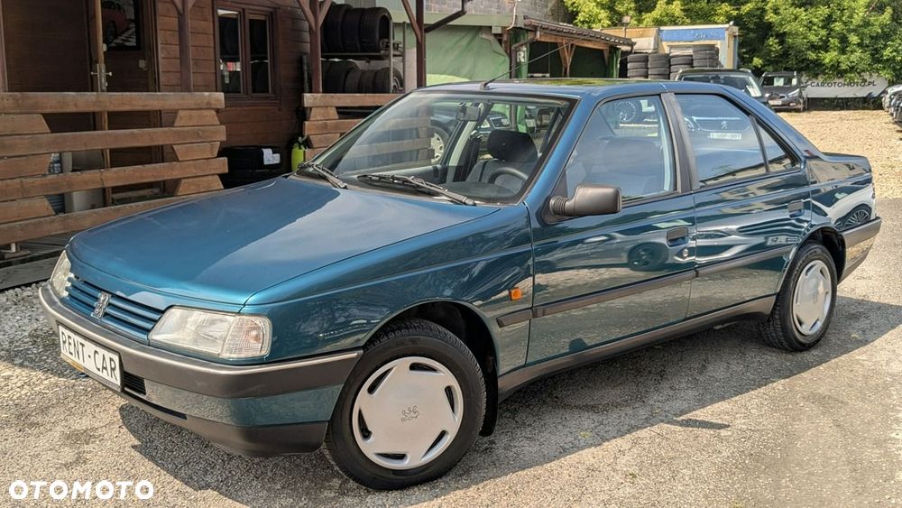 Peugeot 405 - 4