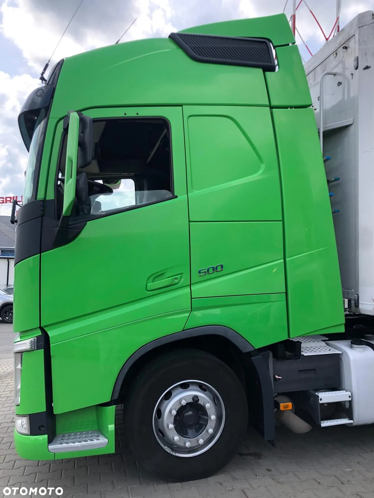 Volvo FH4 - 2