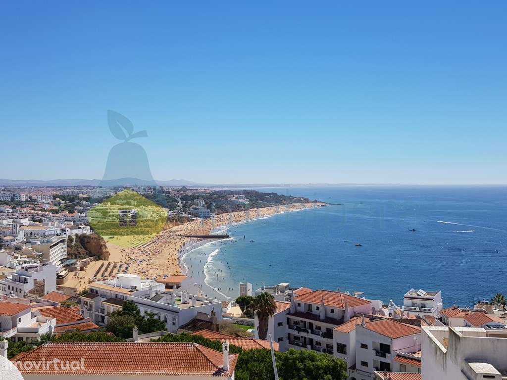 Espetacular penthouse com a melhor vista de Albufeira - Grande imagem: 4/46