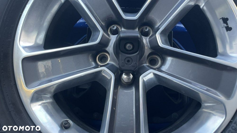 Jeep Wrangler Unlimited 3.6 Automatik Sahara - 25