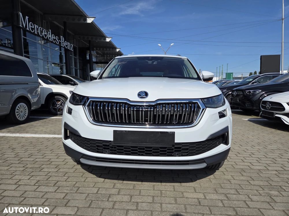 Skoda Kodiaq 1.5 TSI ACT DSG Sportline - 3