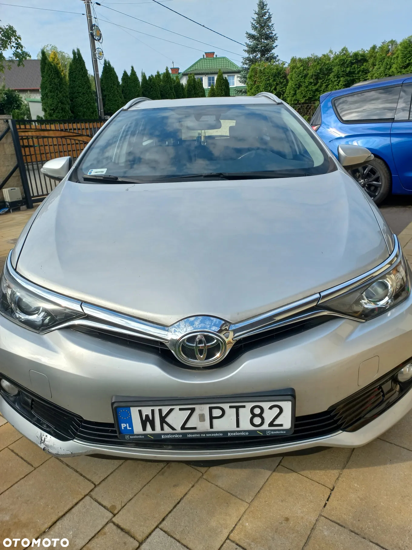 Toyota Auris 1.6 Comfort - 15