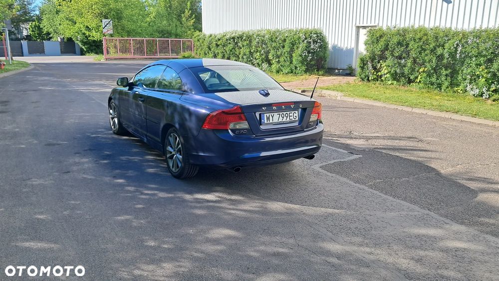 Volvo C70 T5 Inscription - 12