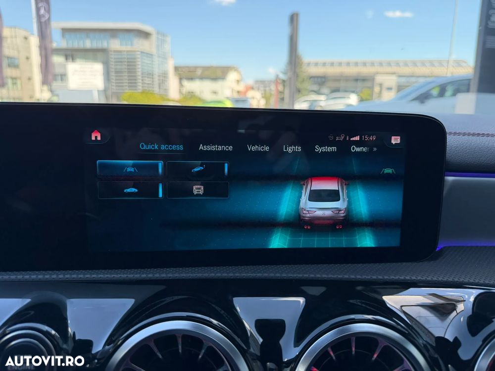 Mercedes-Benz CLA 45 AMG S 4MATIC+ AMG Speedshift 8G-DCT - 24