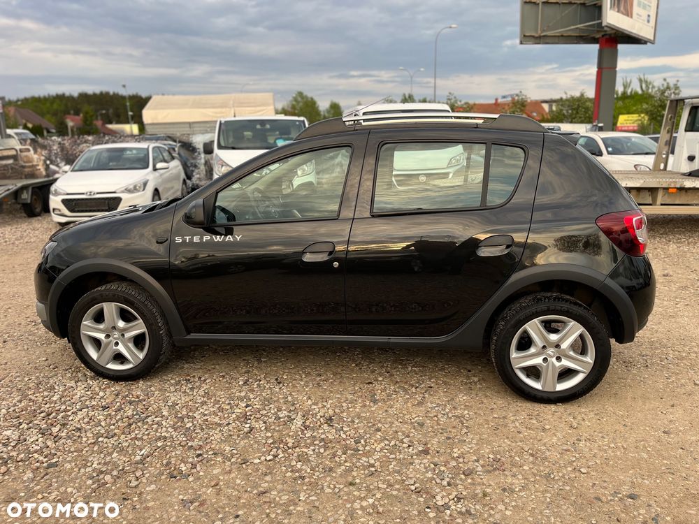 Dacia Sandero Stepway TCe 90 (S&S) Prestige - 28