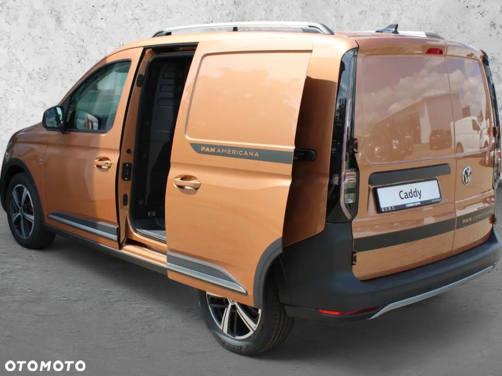 Volkswagen Caddy Cargo - 7