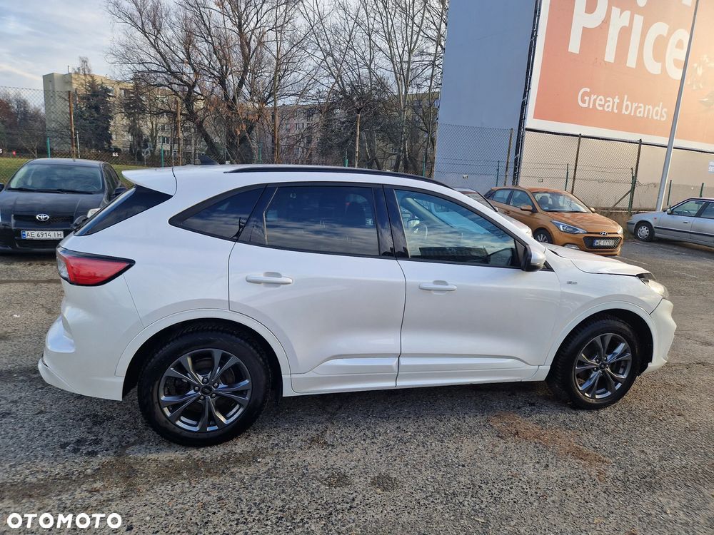 Ford Kuga 2.0 EcoBlue AWD ST-Line - 8