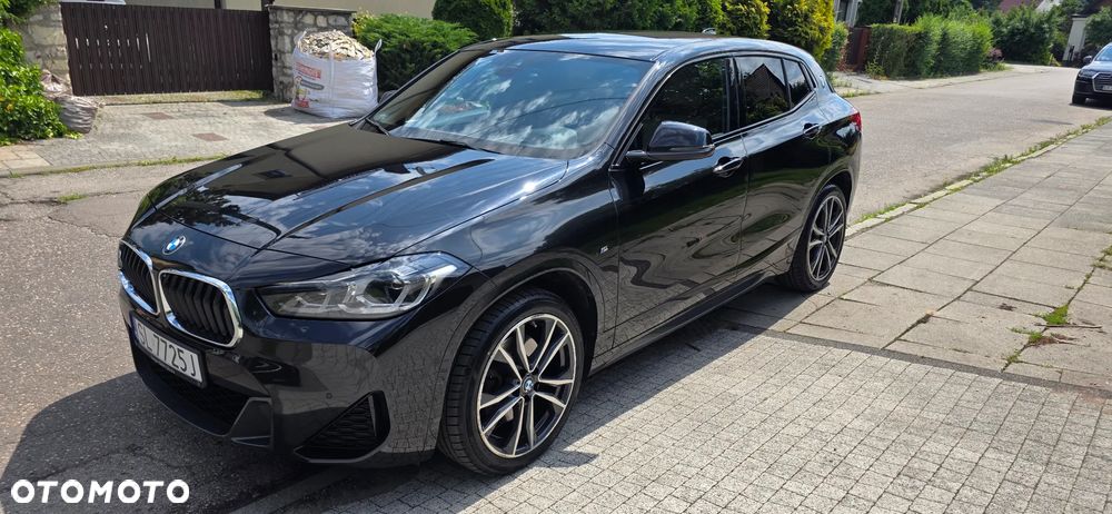 BMW X2 xDrive25d M Sport - 1