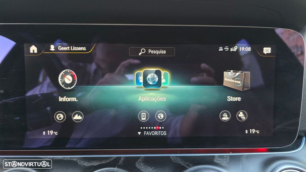 Mercedes-Benz E 220 d Exclusive Line - 49