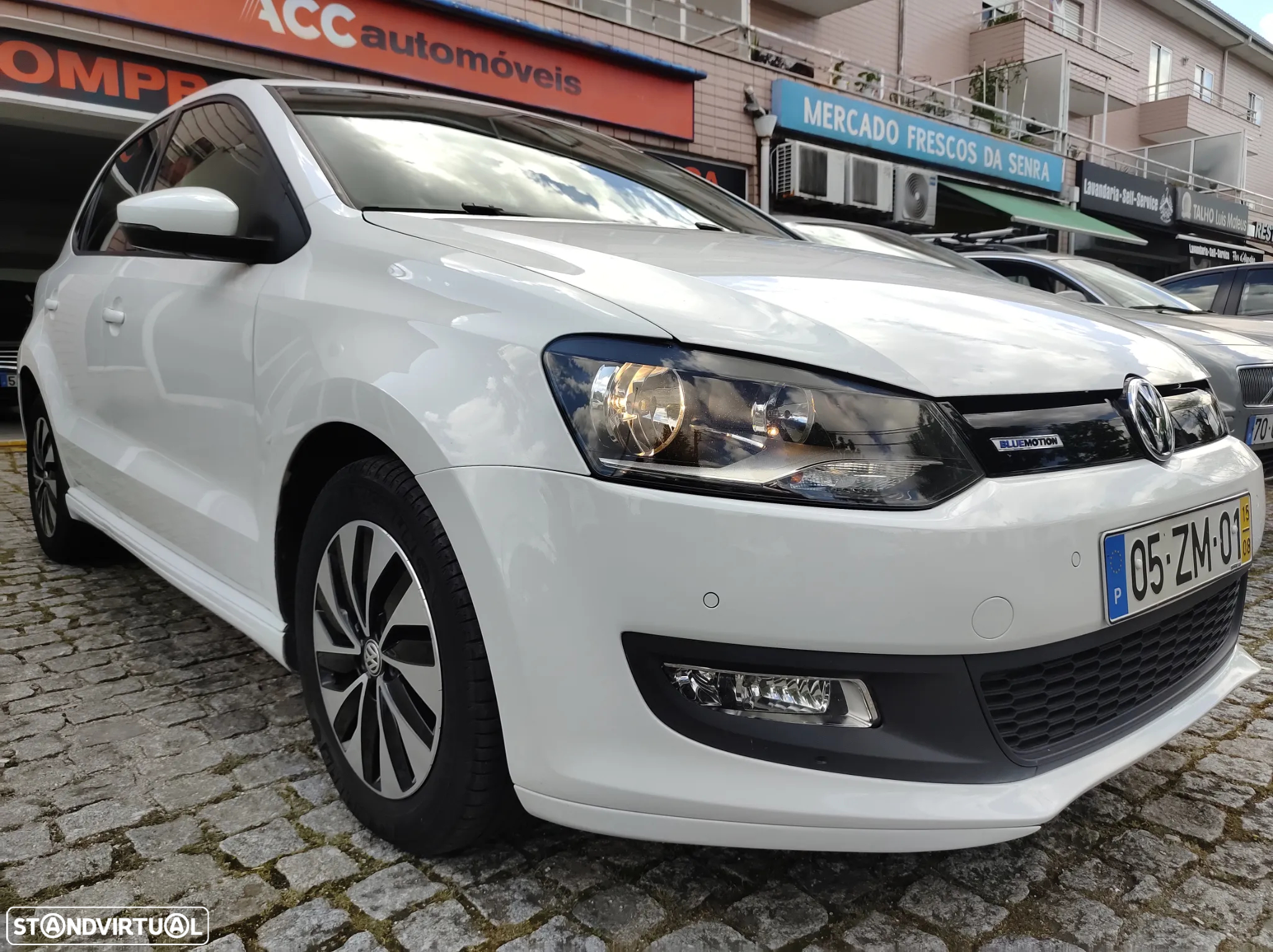 VW Polo 1.4 TDI (Blue Motion ) Comfortline - 2