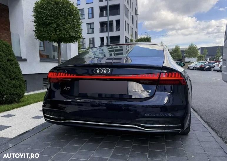 Audi A7 55 TFSI quattro S tronic - 4