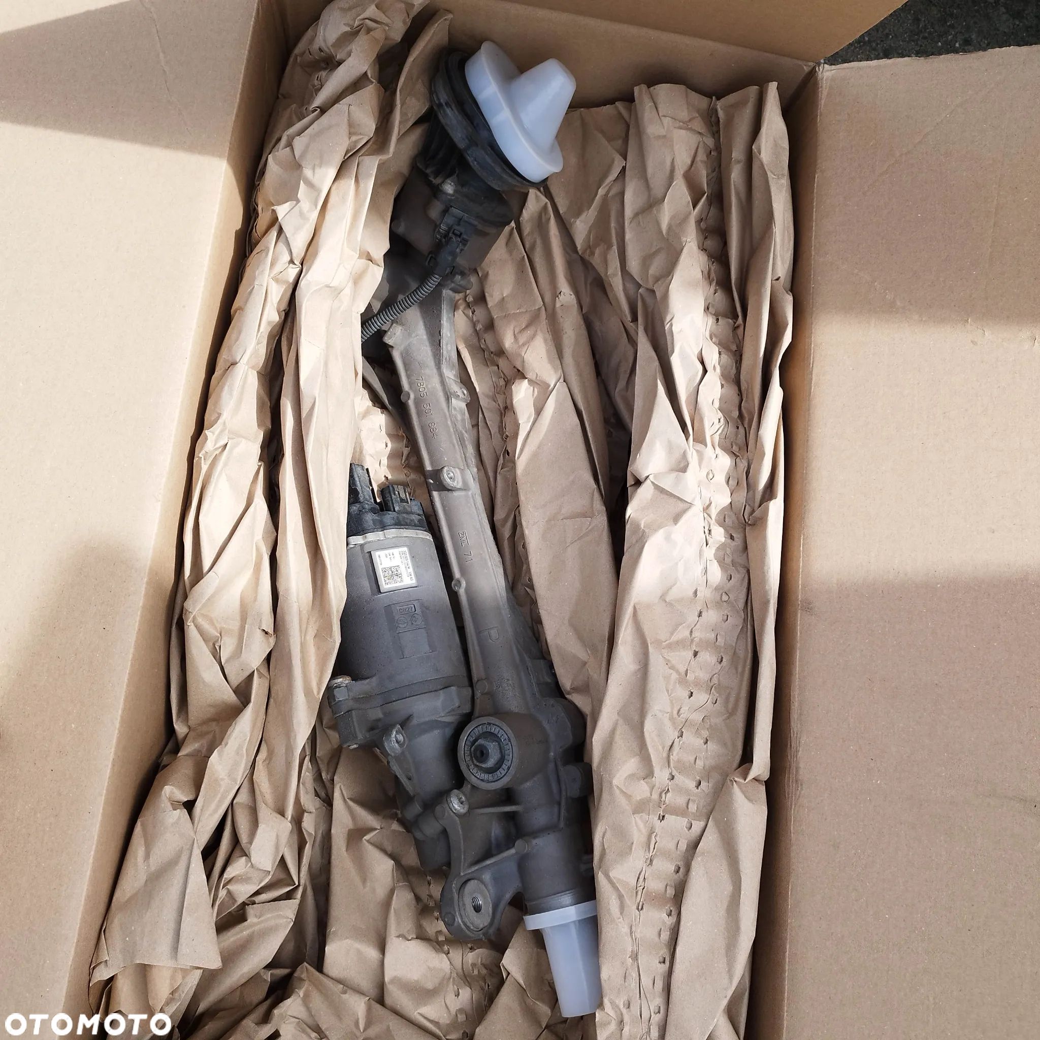 przekładnia kierownicza vw 3q0909144m - 1